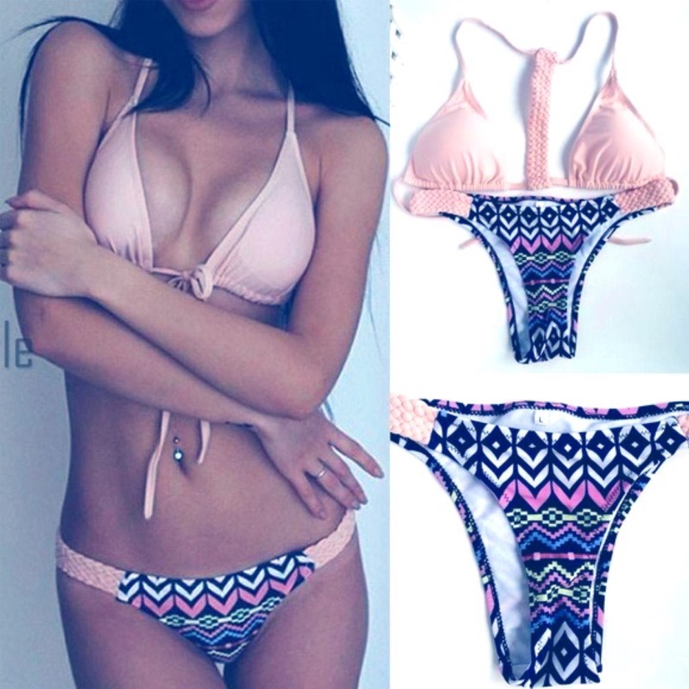 Cute Summer Trendy Bikini